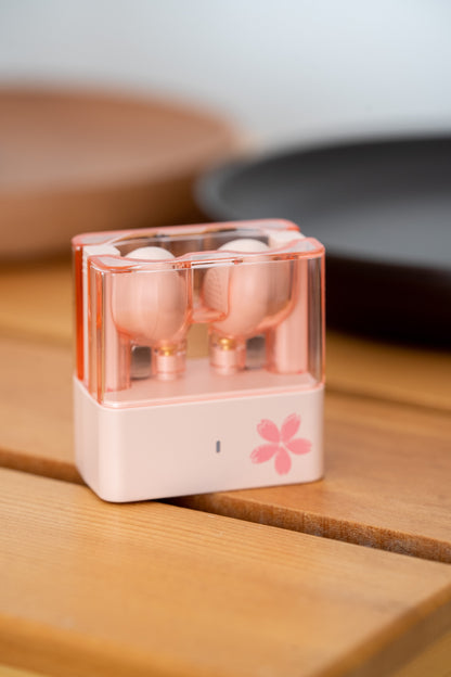 MOONDROP BLOCK TRUE WIRELESS BLUETOOTH ROSE