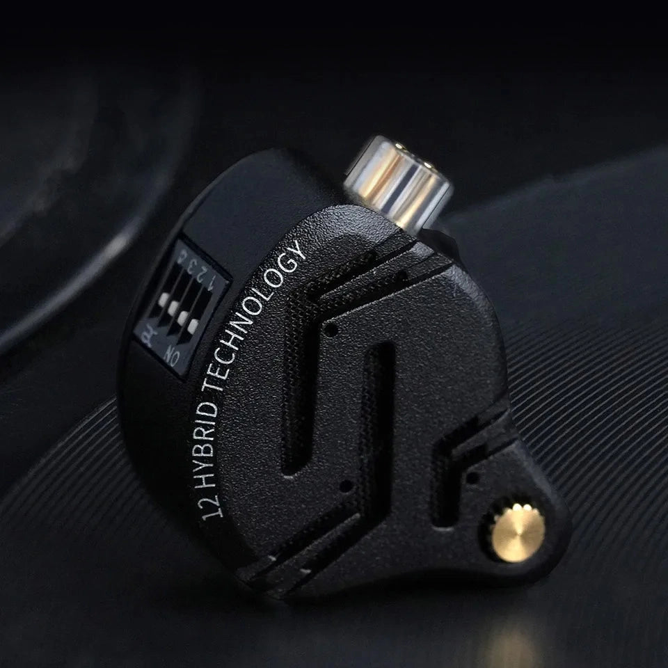 KZ ZS12 PRO X 6 DRIVERS