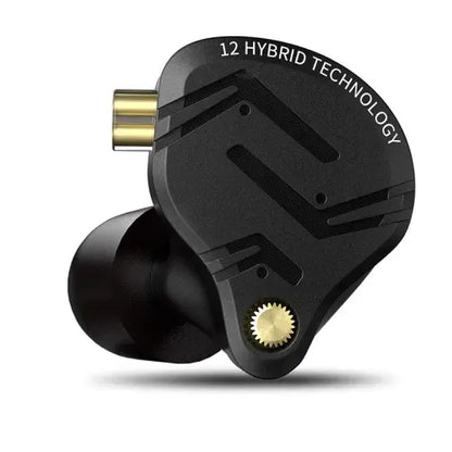 KZ ZS12 PRO X 6 DRIVERS