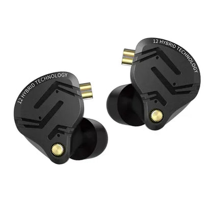 KZ ZS12 PRO X 6 DRIVERS